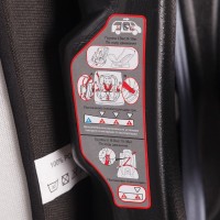 Автокресло Martin noir DISCOVERY Magic Purple (без Isofix)